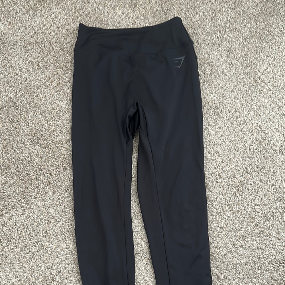 Gymshark Black Athletic Leggings